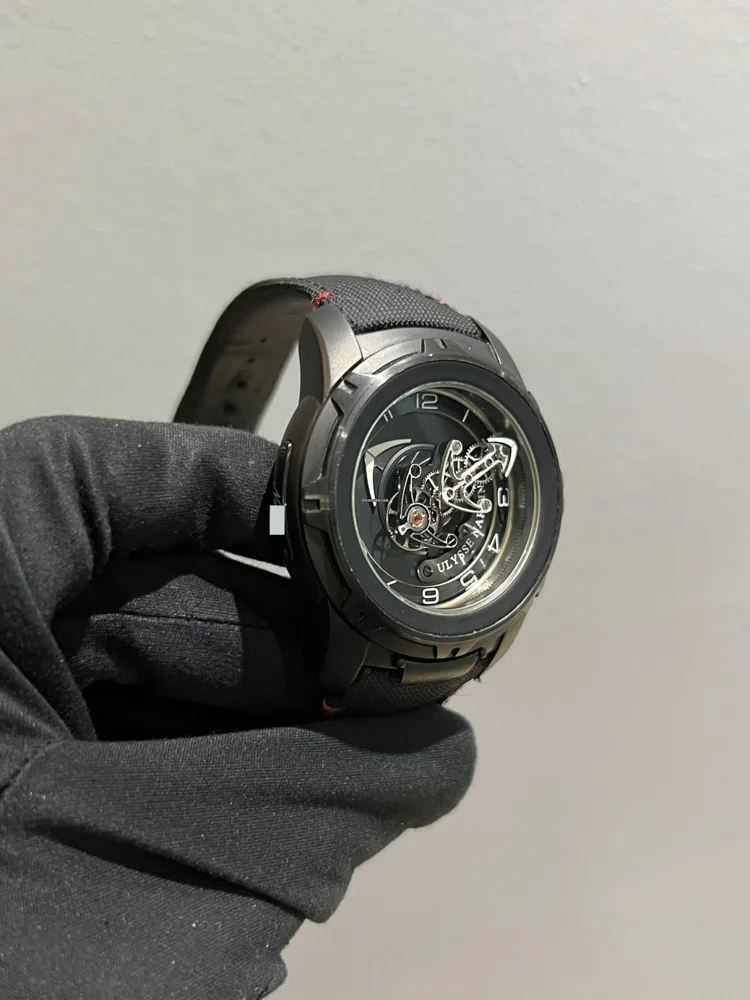 Ulysse Nardin Freak 2053-132/BLACK